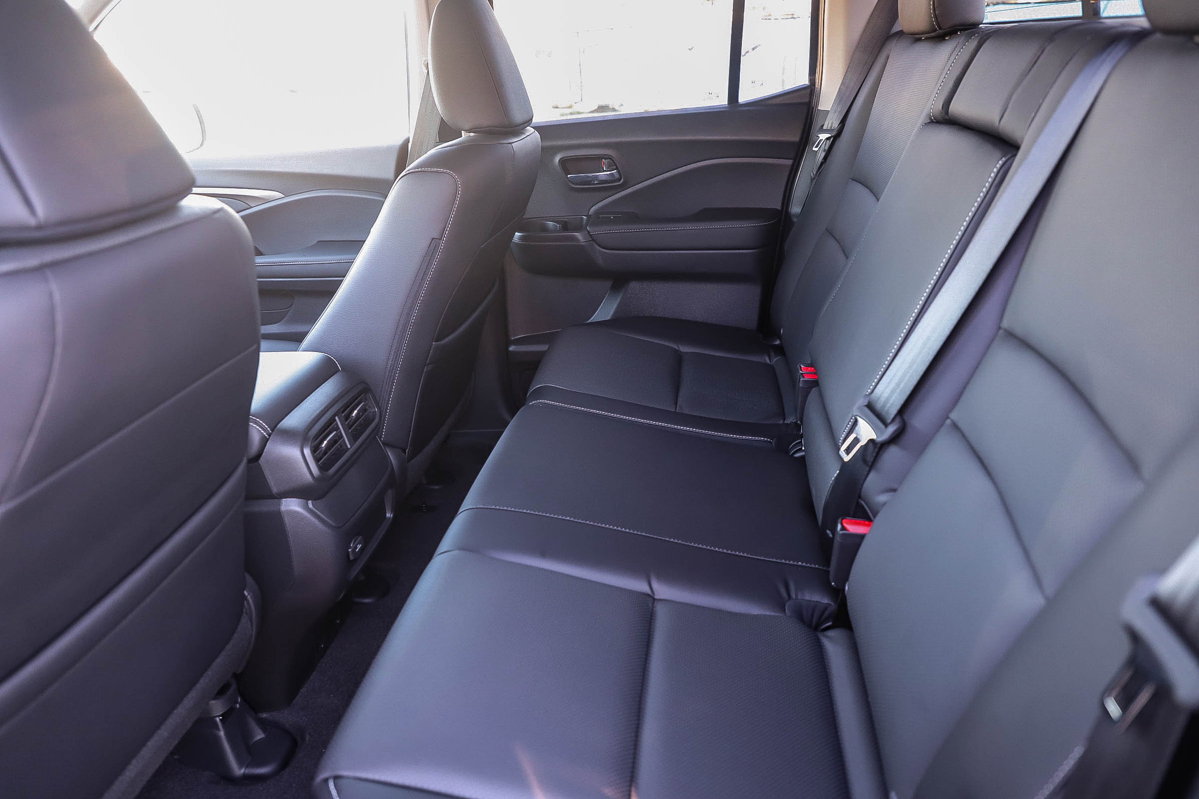 New 2026 Honda Ridgeline RTL image 21