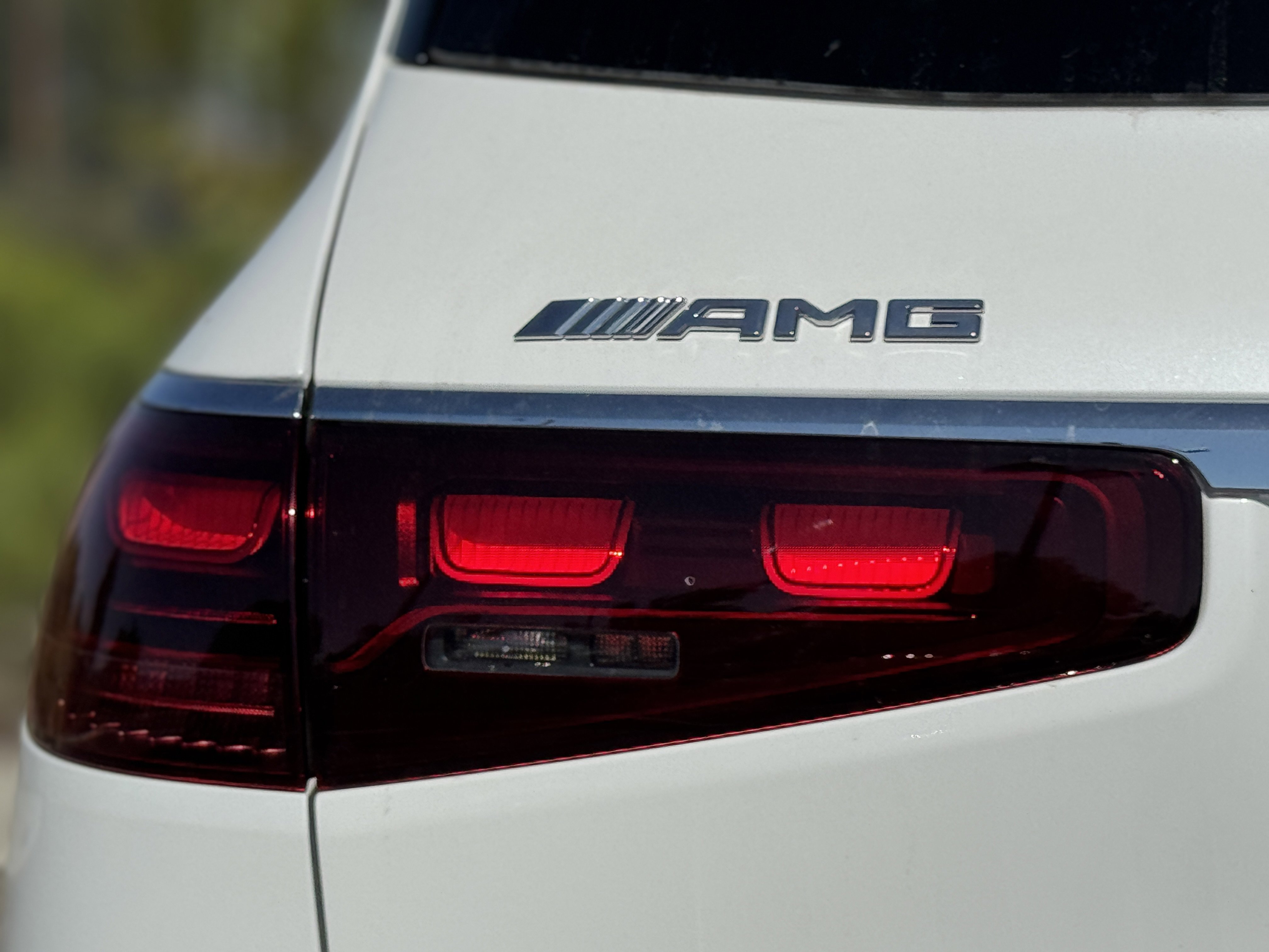 New 2026 Mercedes-Benz GLS 63 AMG 4MATIC image 11