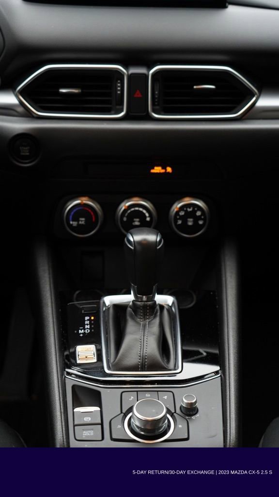 Used 2023 MAZDA CX-5 AWD 2.5 S image 40