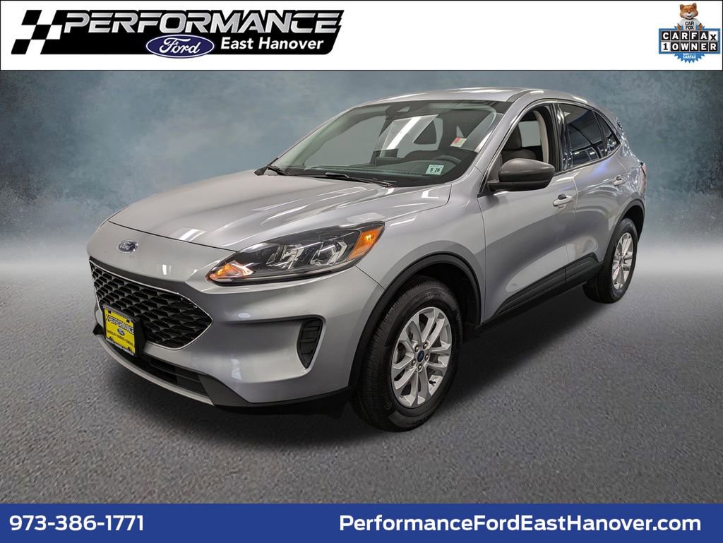 Used 2022 Ford Escape SE AWD/4WD 360° Tour