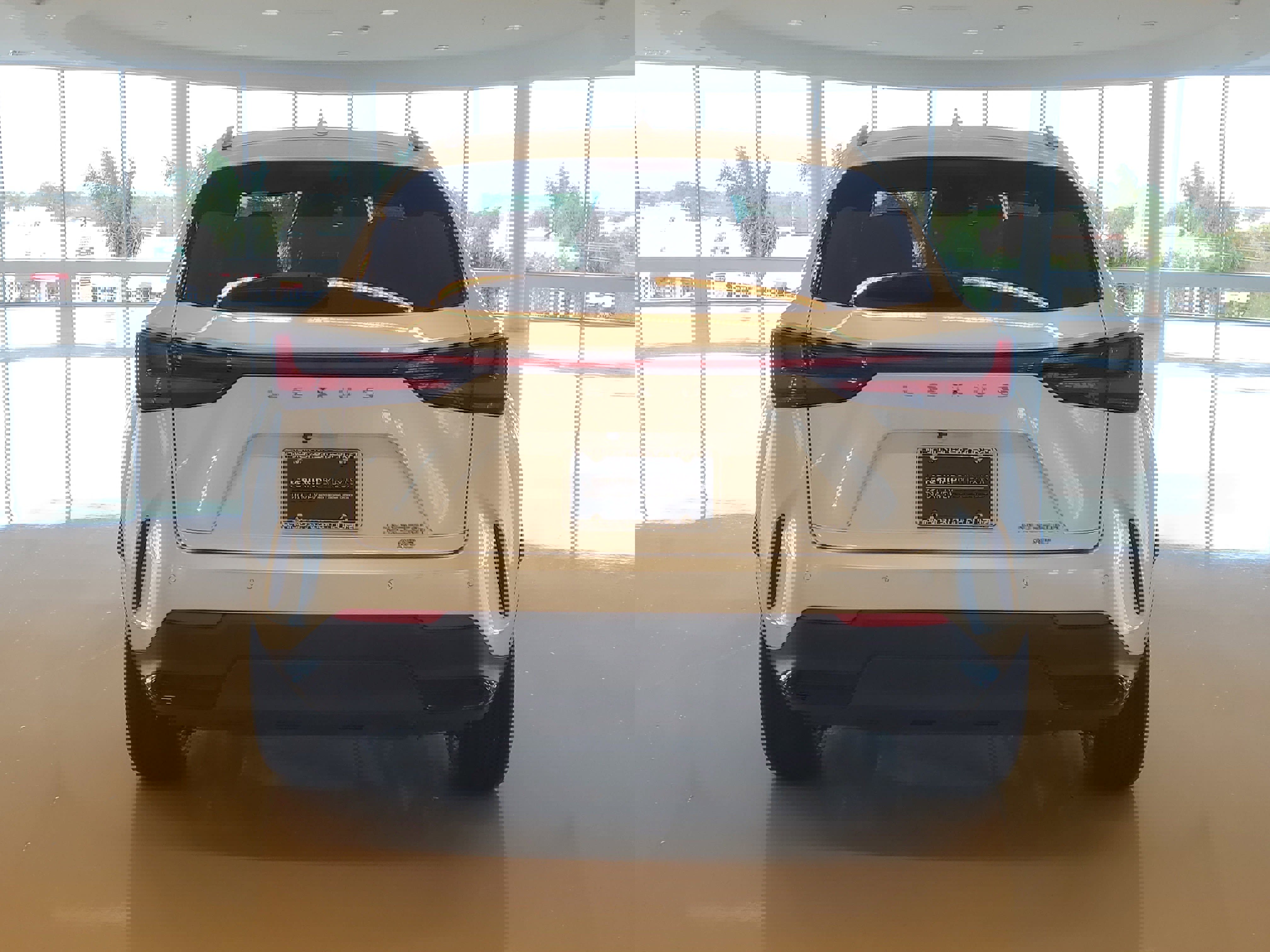 Used 2023 Lexus NX 350h NX 350h Premium image 9