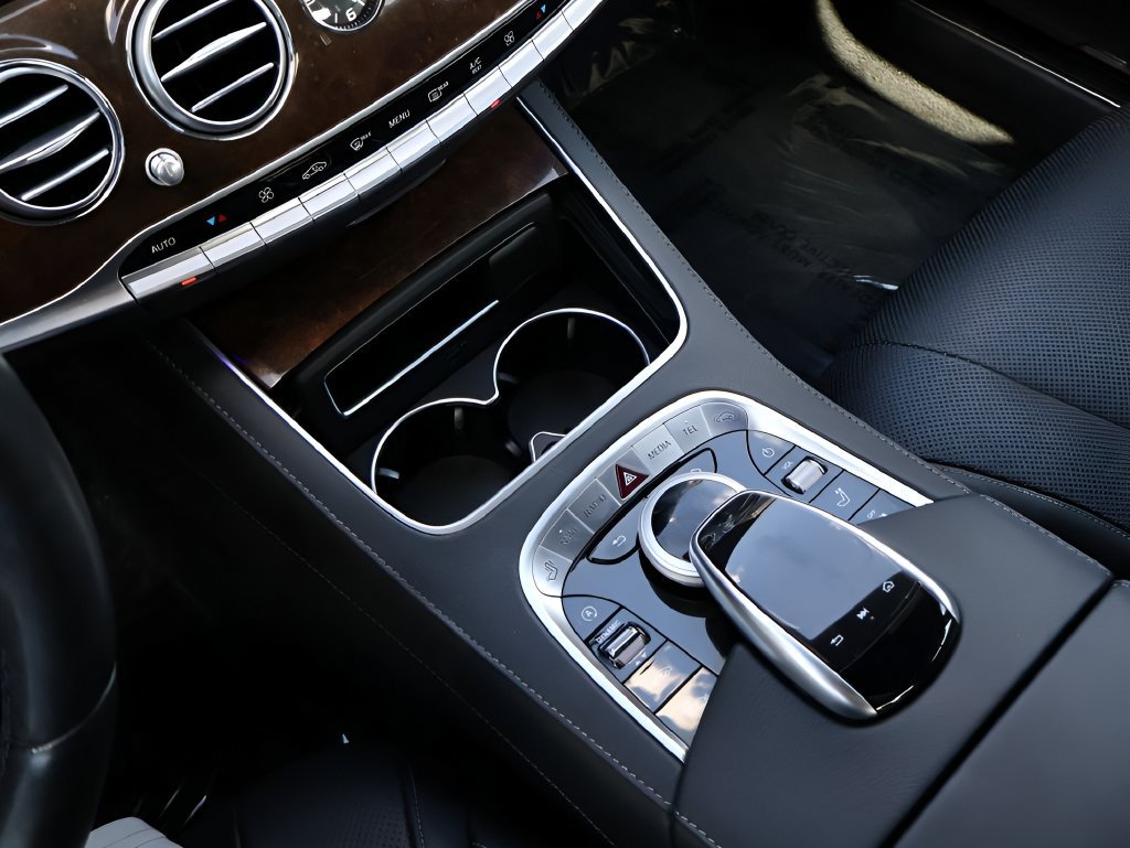 Used 2018 Mercedes-Benz S 450 4MATIC Sedan image 50
