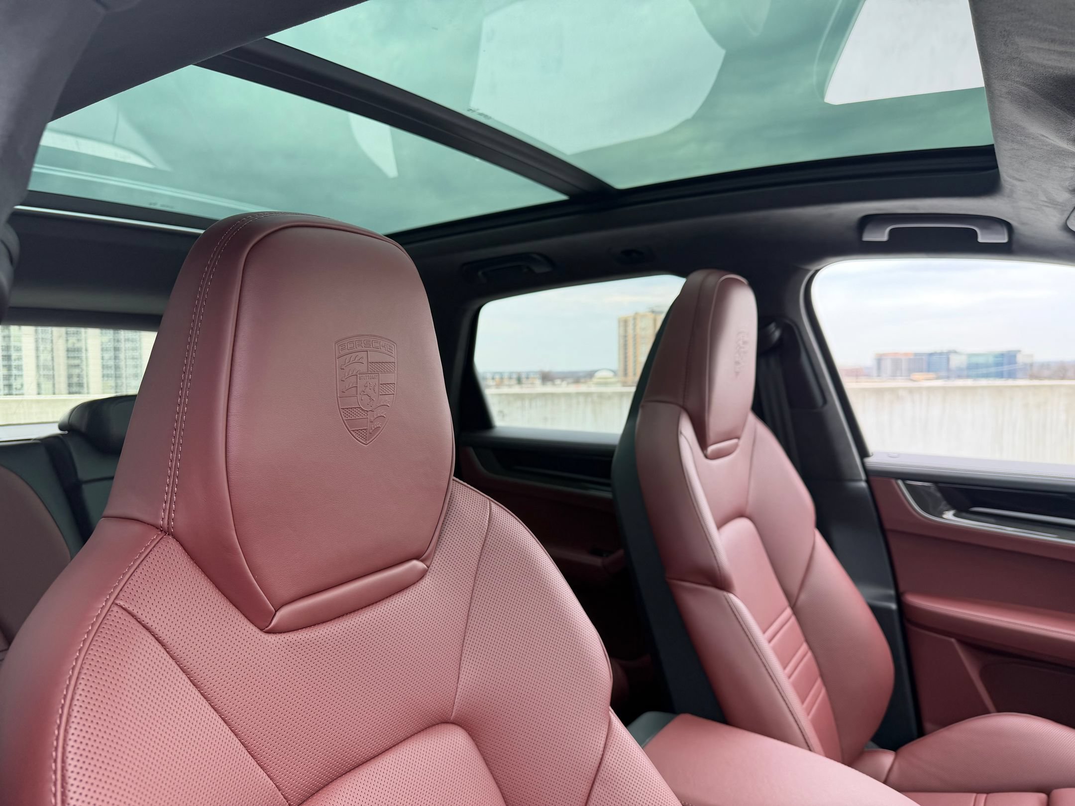 Certified 2026 Porsche Cayenne AWD/4WD image 13