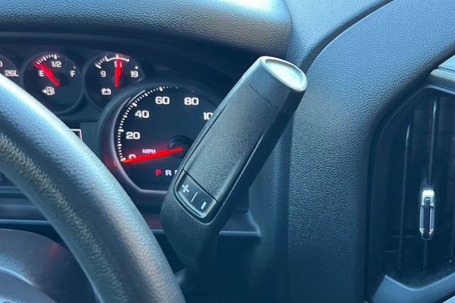 Used 2024 Chevrolet Silverado 1500 Custom w/ LPO, Dark Essentials Package image 23