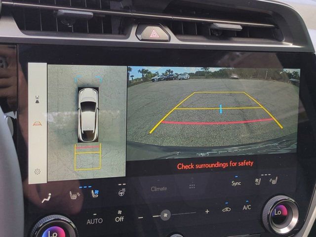 New 2026 Lexus RZ 350e 2WD image 20