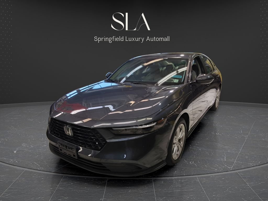 Used 2023 Honda Accord LX image 3