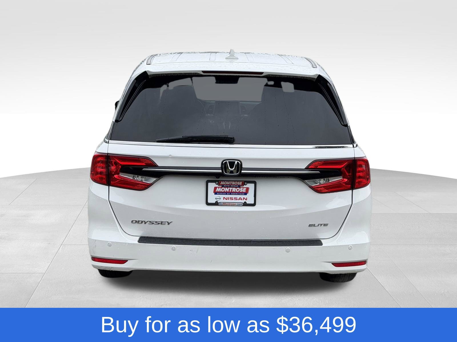 Used 2023 Honda Odyssey Elite image 7