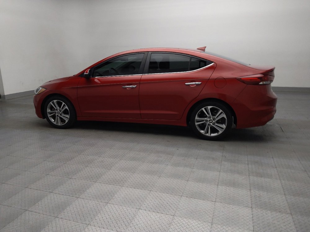 Used 2017 Hyundai Elantra Limited image 3