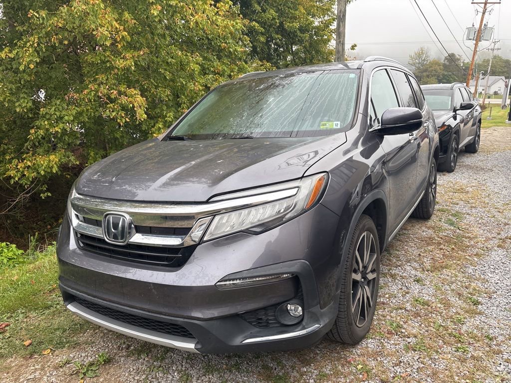 Used 2020 Honda Pilot Touring