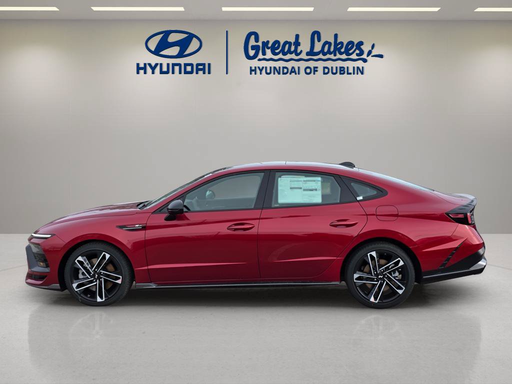 New 2026 Hyundai Sonata N Line FWD image 2