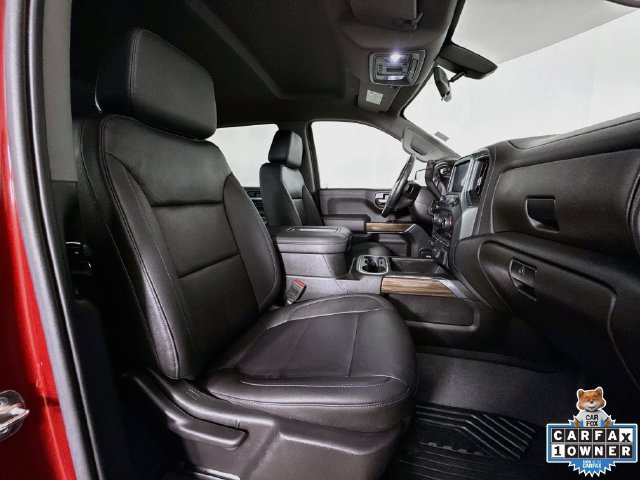Used 2022 Chevrolet Silverado 1500 RST w/ All Star Edition Plus AWD/4WD image 29