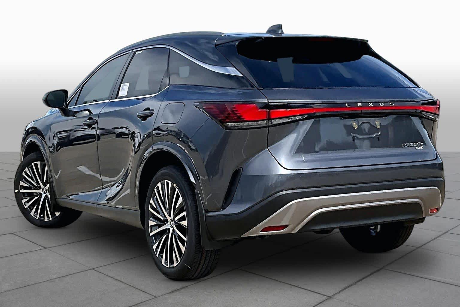 New 2026 Lexus RX 350 w/ Convenience Package AWD/4WD image 12