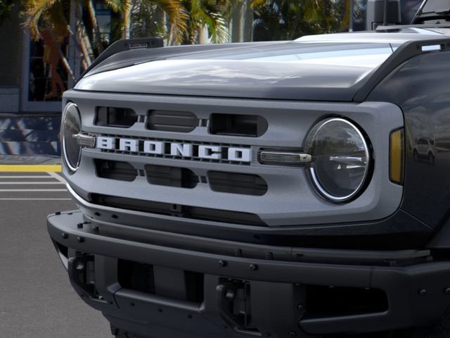 Used 2025 Ford Bronco Big Bend w/ Black Diamond Package AWD/4WD image 20