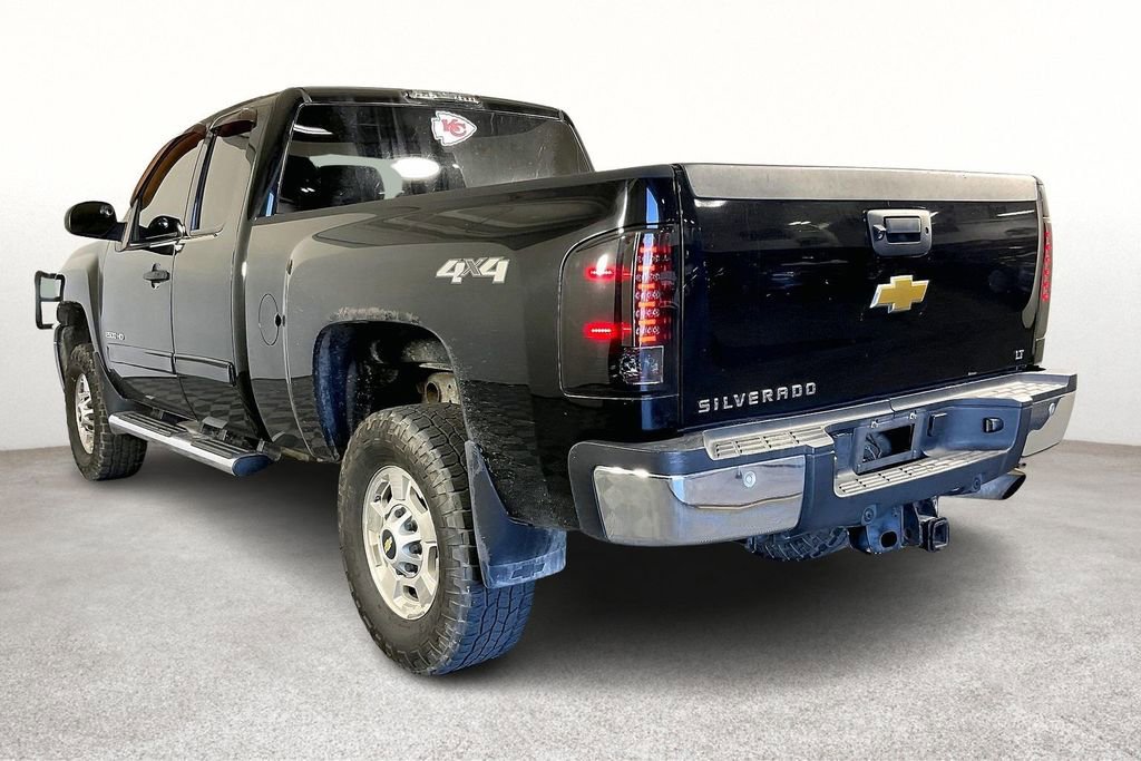 Used 2013 Chevrolet Silverado 2500 LT w/ Convenience Package image 16