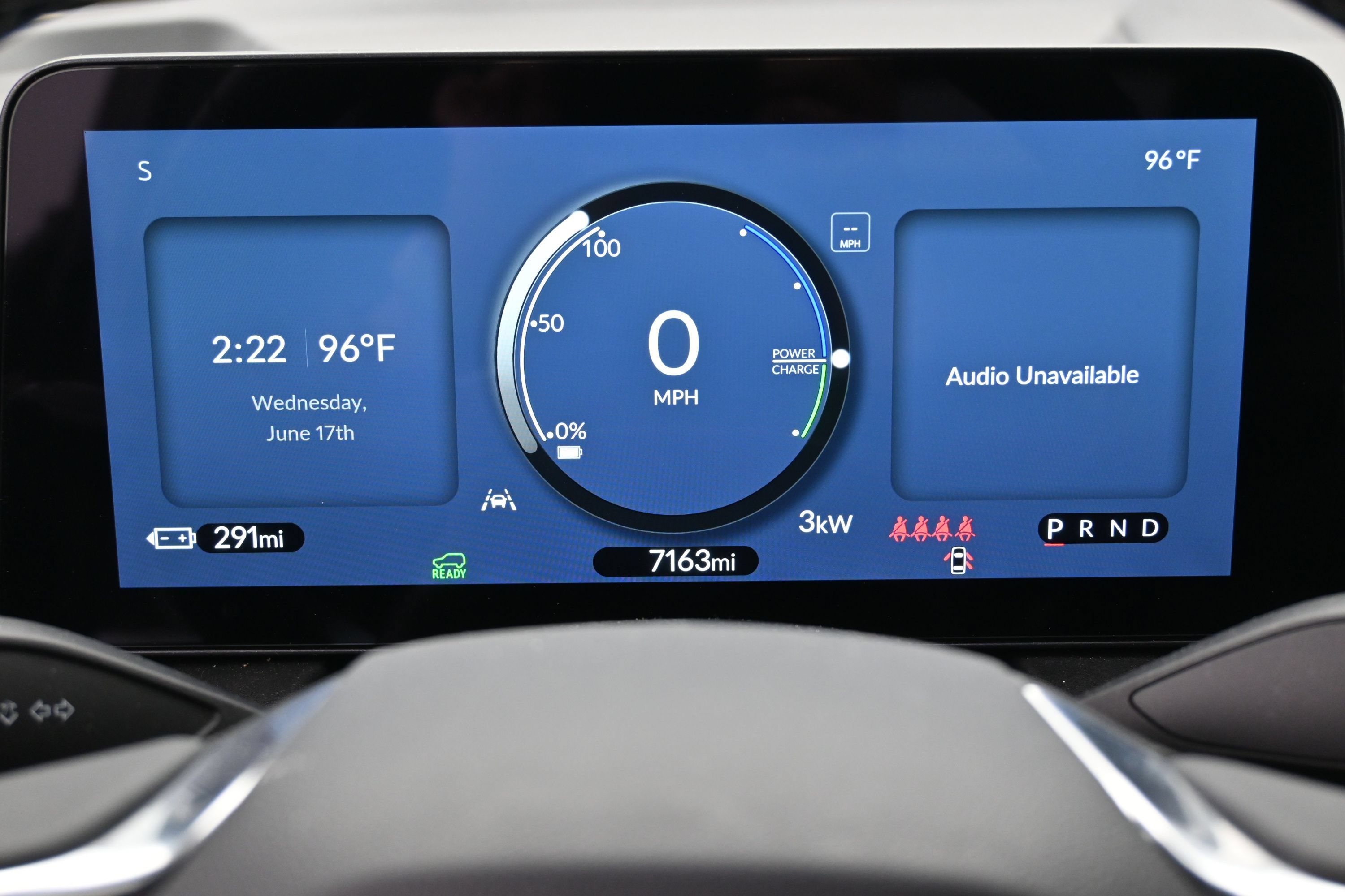 Used 2025 Honda Prologue Touring image 16