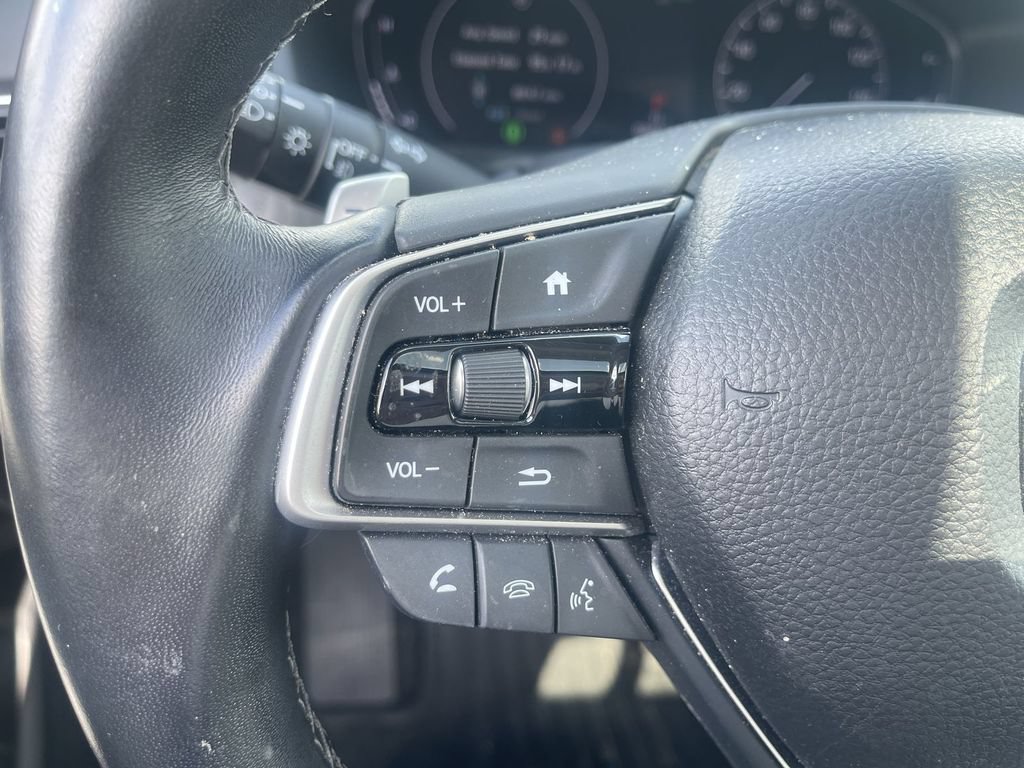 Used 2018 Honda Accord EX-L image 12