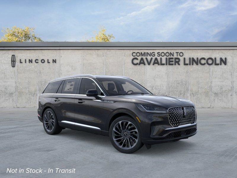 New 2026 Lincoln Aviator Reserve AWD/4WD image 7