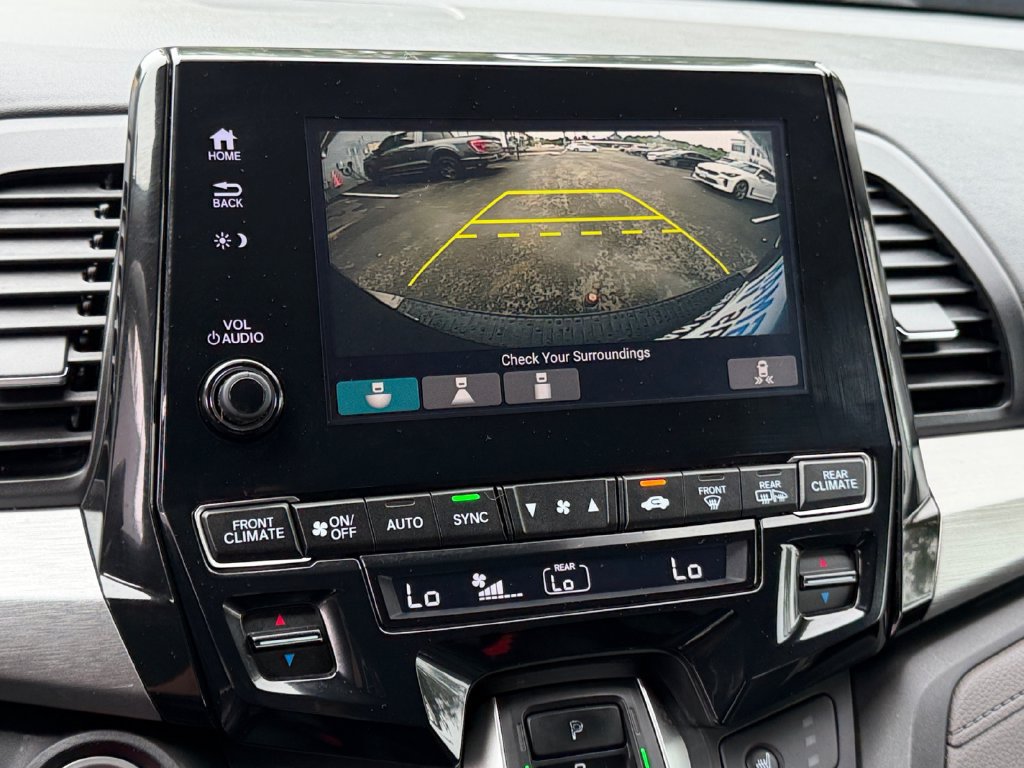 Used 2018 Honda Odyssey EX image 22