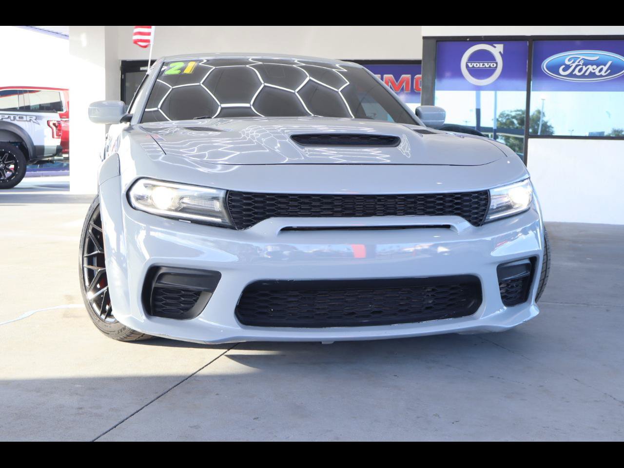 Used 2021 Dodge Charger SRT Hellcat