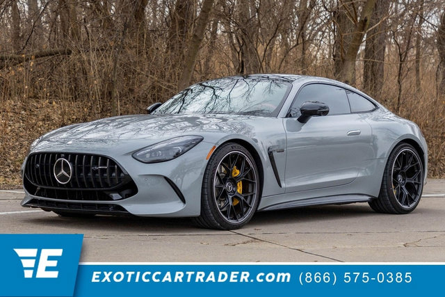 Used 2025 Mercedes-Benz AMG GT 63 video 1