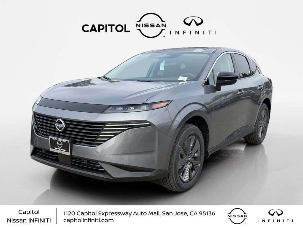 New 2026 Nissan Murano SL image 1