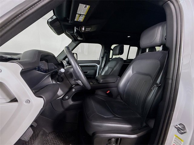 Certified 2022 Land Rover Defender 110 X-Dynamic HSE image 11