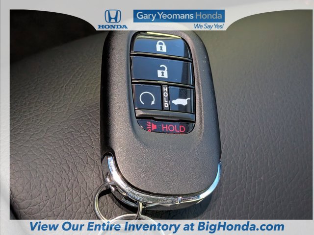 New 2026 Honda Pilot TrailSport image 39