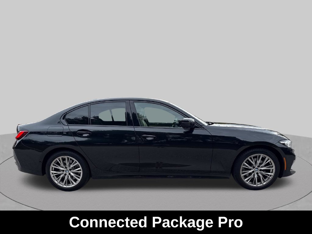 Used 2023 BMW 330i xDrive Sedan w/ Driving Assistance Package AWD/4WD image 7