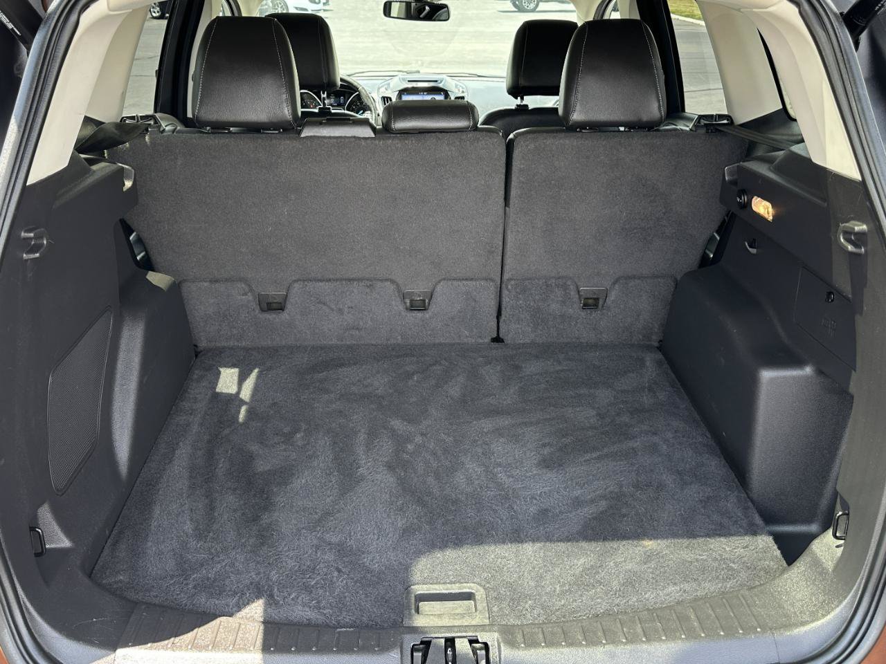 Used 2017 Ford Escape Titanium FWD image 36