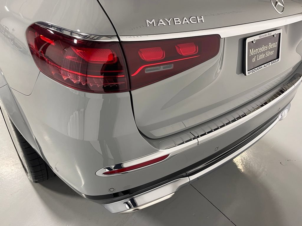 Certified 2024 Mercedes-Benz Maybach GLS 600 4MATIC image 13