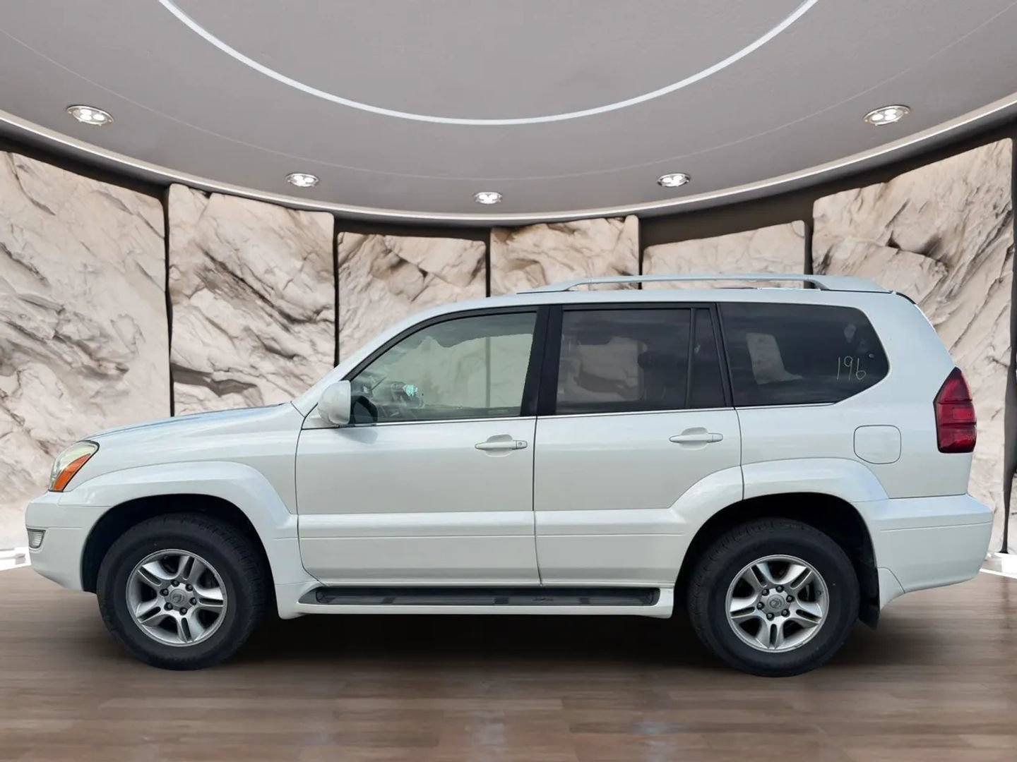 Used 2007 Lexus GX 470 AWD/4WD image 5