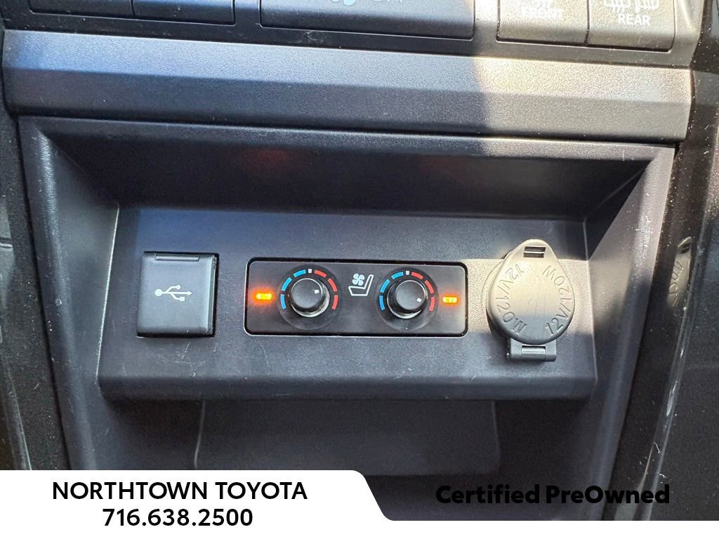 Used 2021 Toyota 4Runner Nightshade AWD/4WD image 12