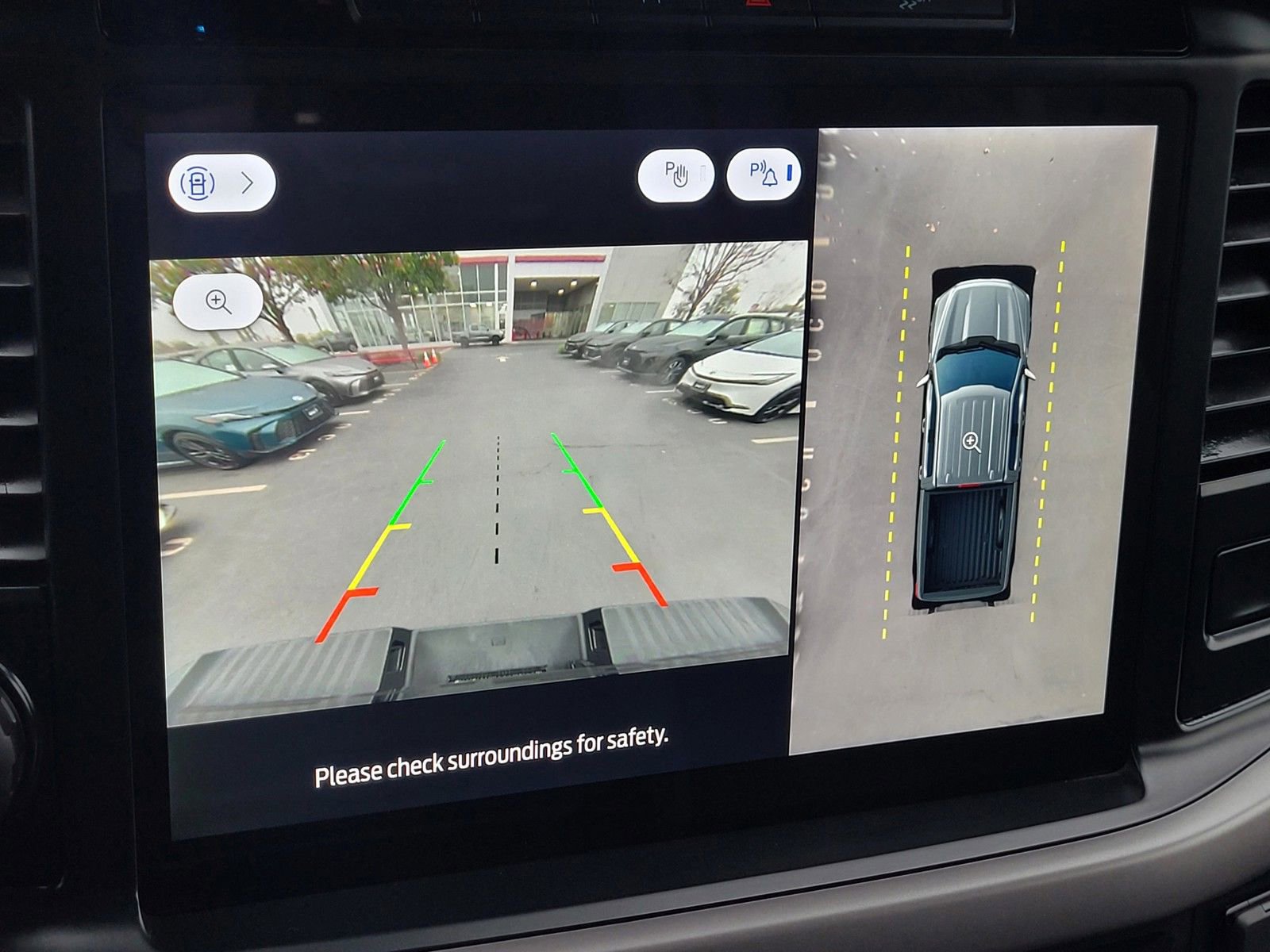 Used 2024 Ford F150 XLT w/ Equipment Group 302A MID image 15