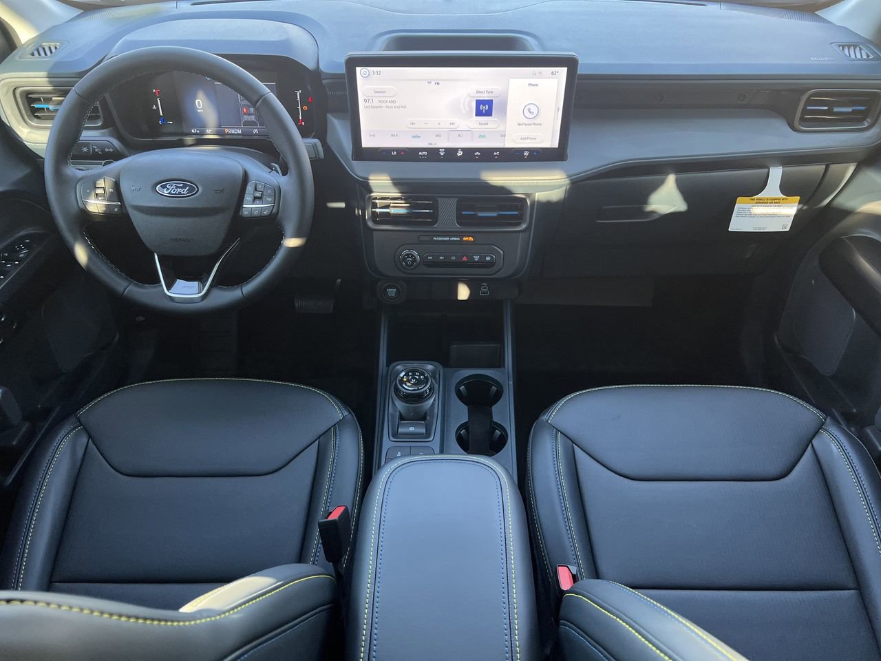 New 2026 Ford Maverick Lobo video 2