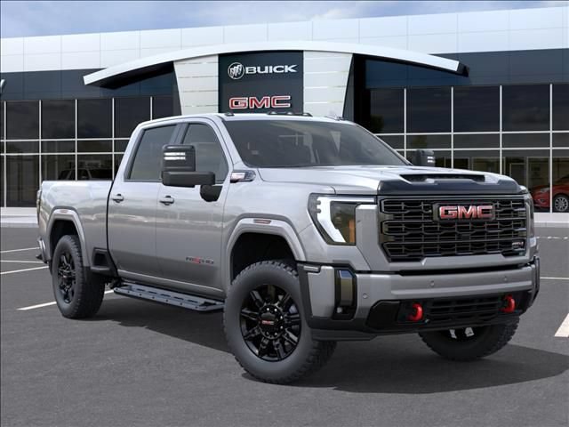 New 2026 GMC Sierra 2500 AT4 w/ Technology Package AWD/4WD image 7