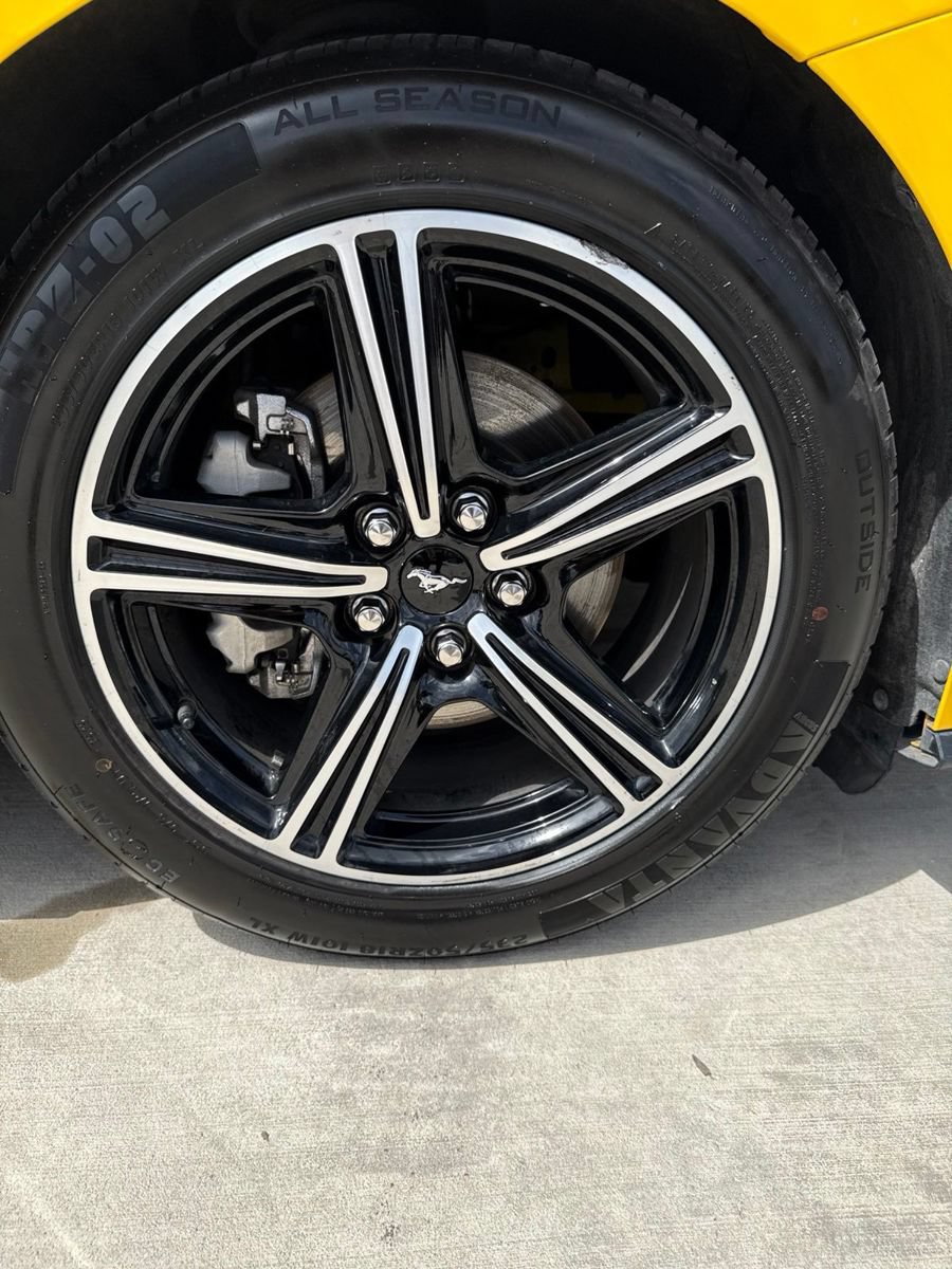 Used 2024 Ford Mustang Premium RWD image 21