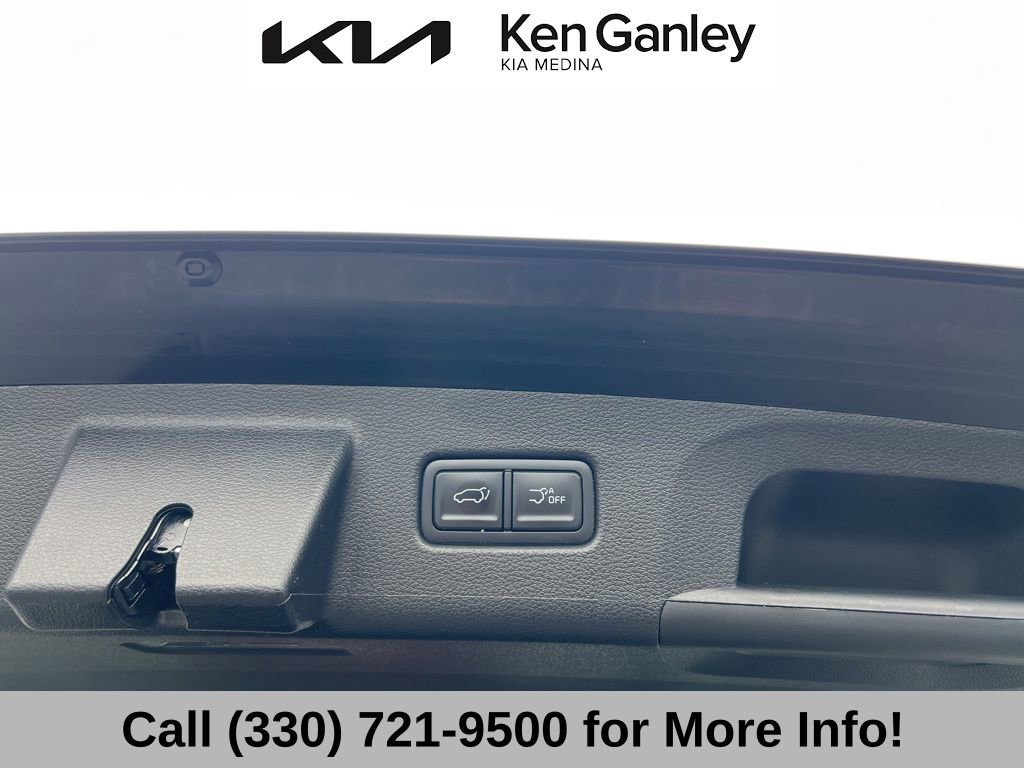 Used 2025 Kia Telluride SX w/ SX Captain's Chair Package image 56