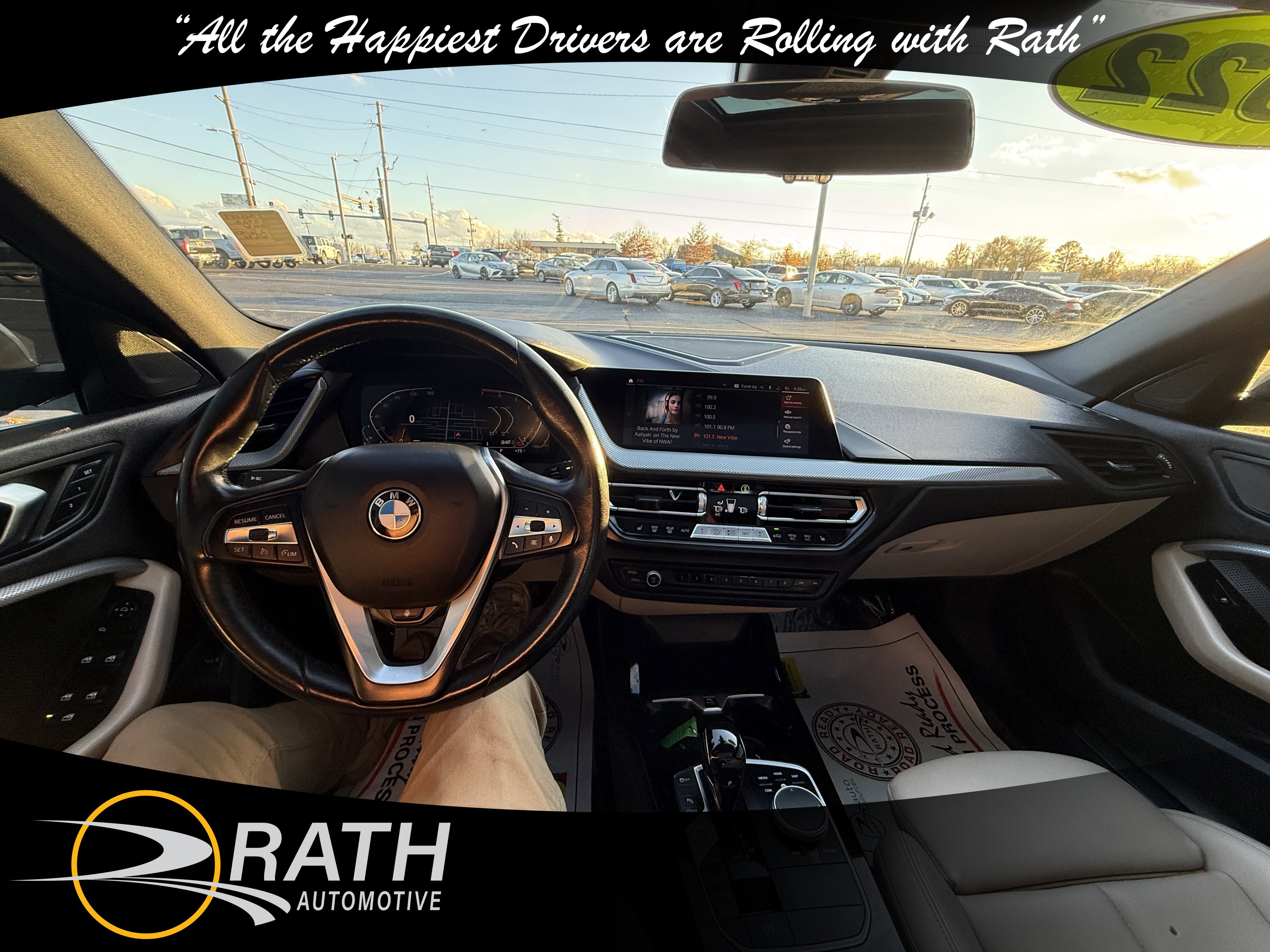 Used 2022 BMW 228i Gran Coupe image 13