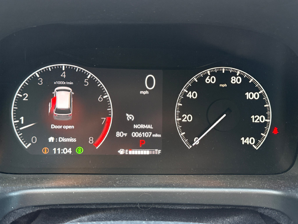 Certified 2026 Honda Odyssey Touring image 22
