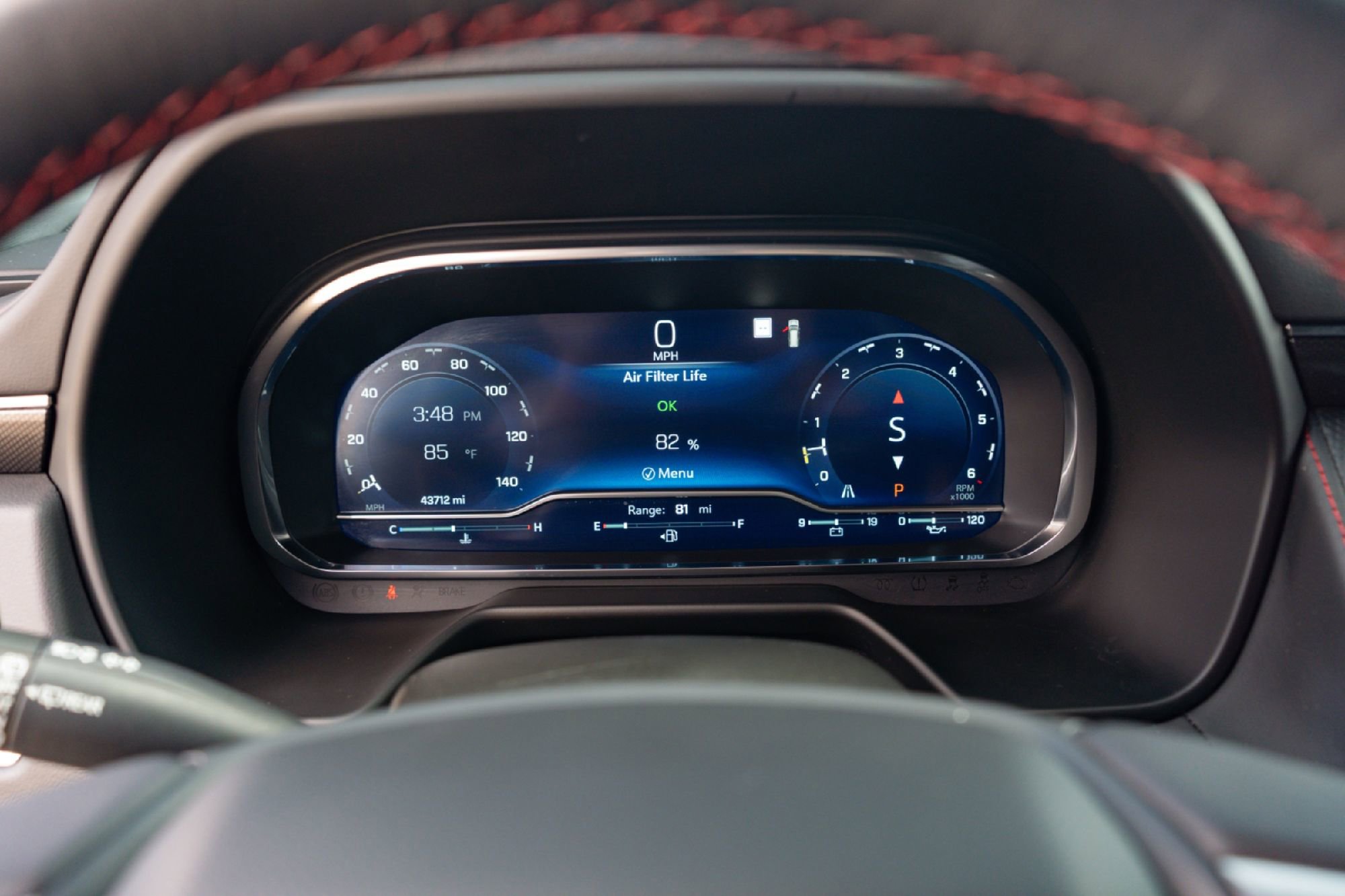 Used 2022 Chevrolet Tahoe RST w/ Luxury Package image 13