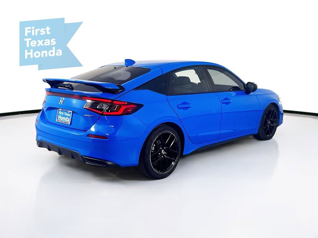 Certified 2023 Honda Civic Sport image 7
