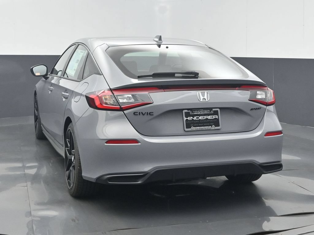 New 2026 Honda Civic Sport image 6
