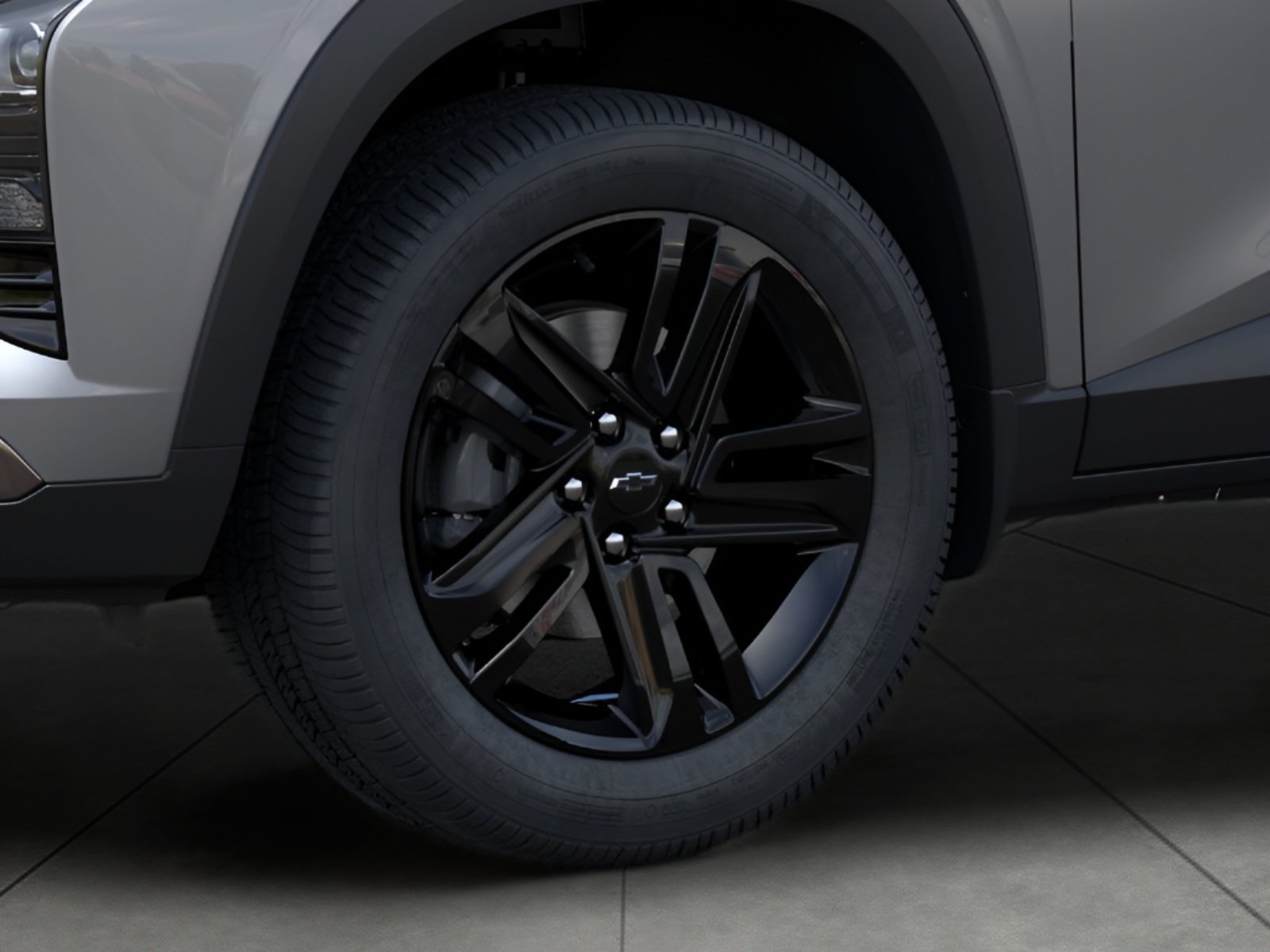 New 2026 Chevrolet Trax ACTIV w/ Driver Confidence Package FWD image 9