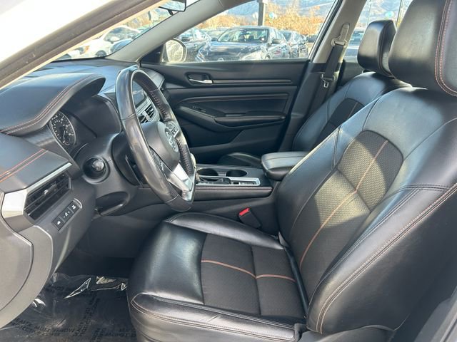 Used 2022 Nissan Altima 2.5 SR w/ Midnight Edition Package AWD/4WD image 27