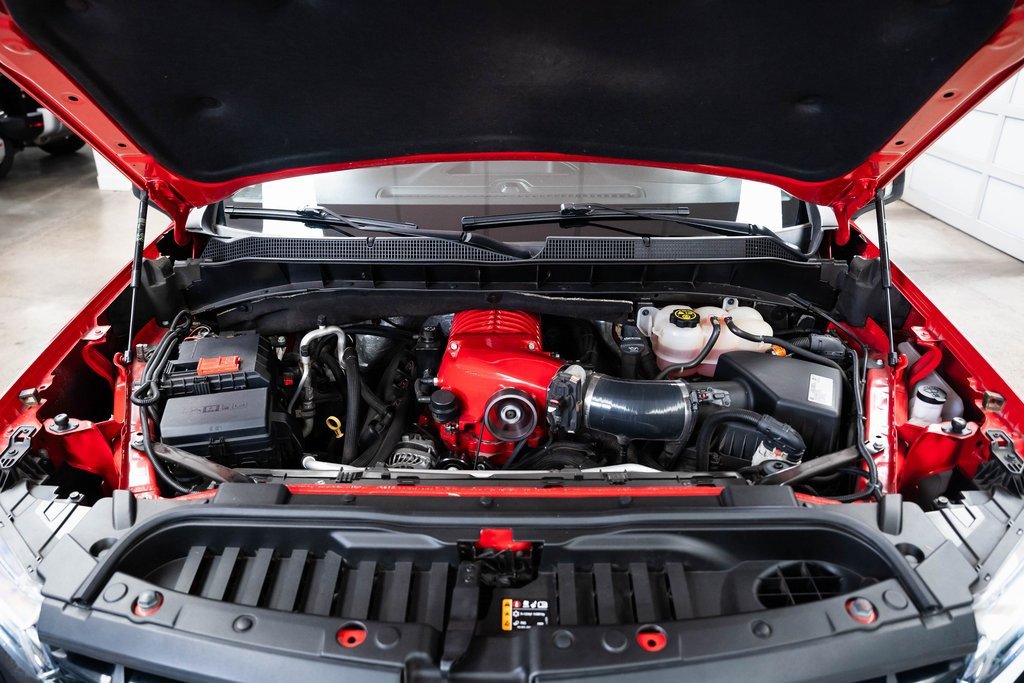 Used 2020 Chevrolet Silverado 1500 LT Trail Boss image 9