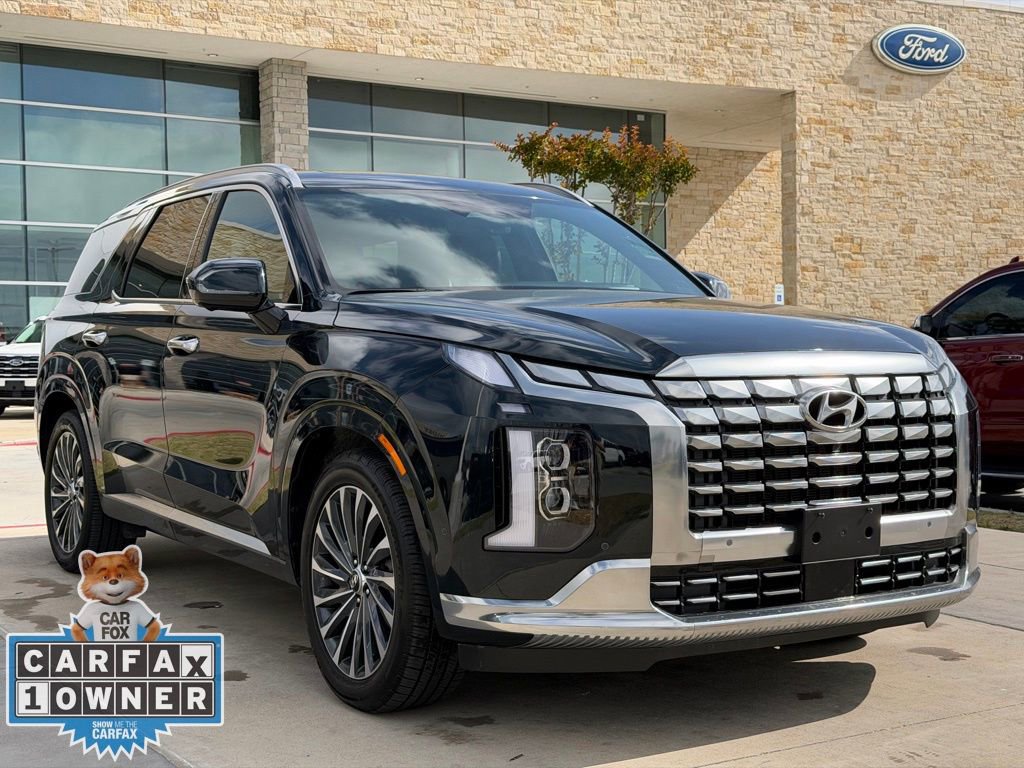 Used 2024 Hyundai Palisade Calligraphy image 18