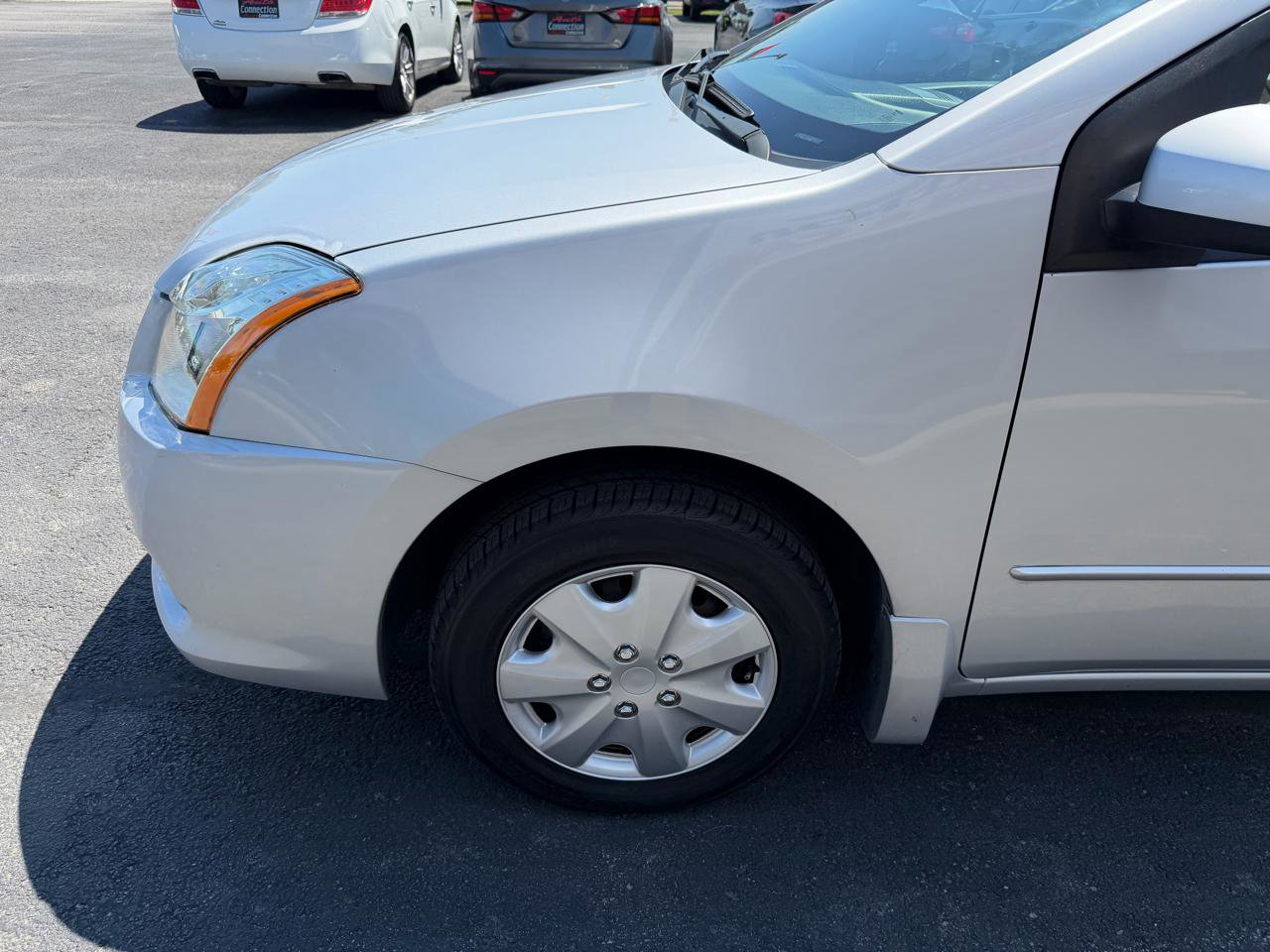 Used 2011 Nissan Sentra 2.0 FWD image 10