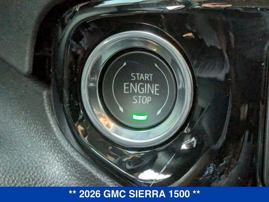 New 2026 GMC Sierra 1500 Elevation image 28