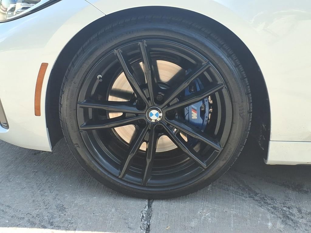 Used 2022 BMW M440i Coupe w/ Premium Package RWD image 23