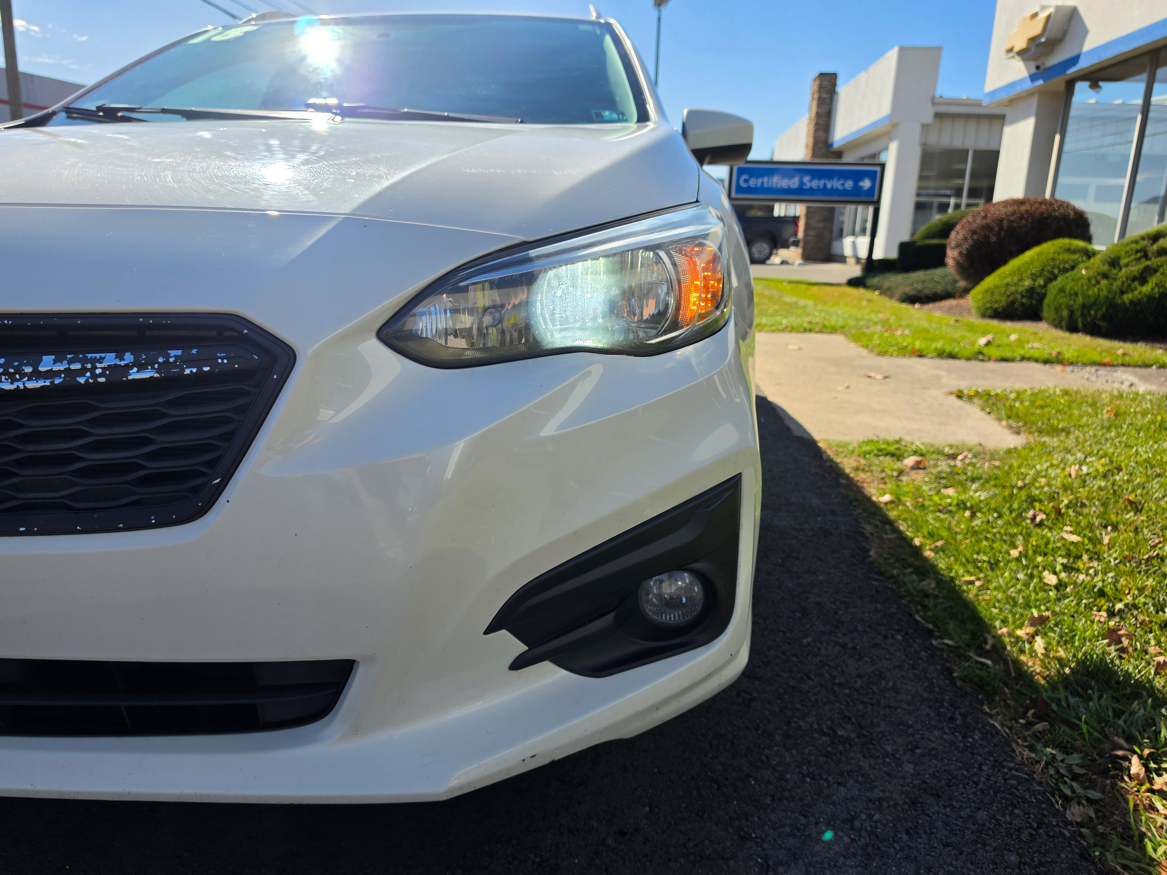 Used 2018 Subaru Impreza 2.0i Premium w/ Eyesight & BSD & Rcta AWD/4WD image 9
